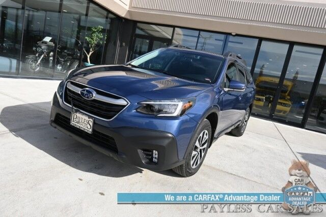 2020 Subaru Outback Premium Anchorage AK