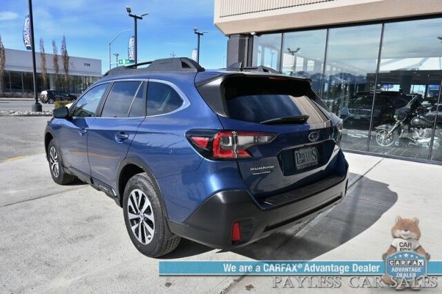 2020 Subaru Outback Premium Anchorage AK