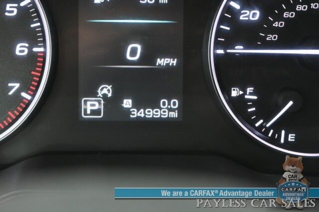 2020 Subaru Outback Premium Anchorage AK