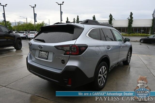 2020 Subaru Outback Premium Anchorage AK