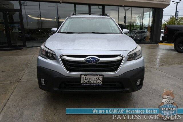 2020 Subaru Outback Premium