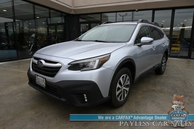 2020 Subaru Outback Premium