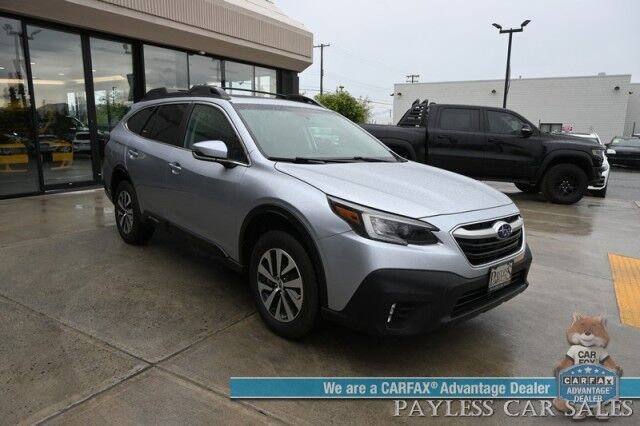 2020 Subaru Outback Premium Anchorage AK