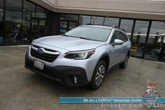 2020 Subaru Outback Premium Anchorage AK