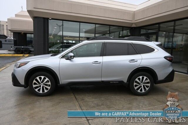 2020 Subaru Outback Premium