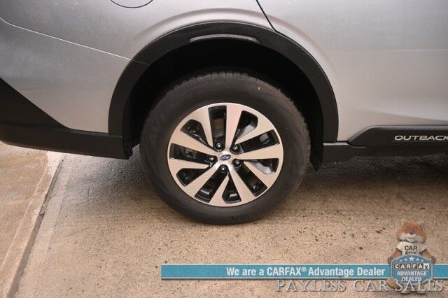 2020 Subaru Outback Premium Anchorage AK
