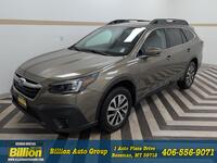 Subaru Outback Premium 2020
