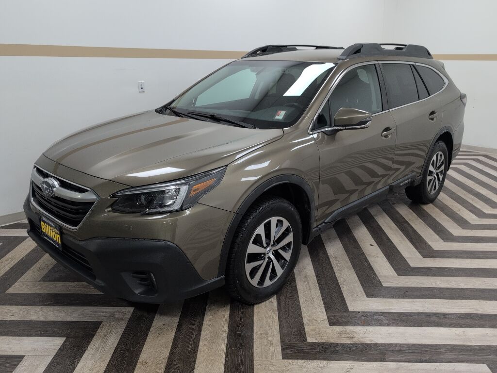 2020 Subaru Outback