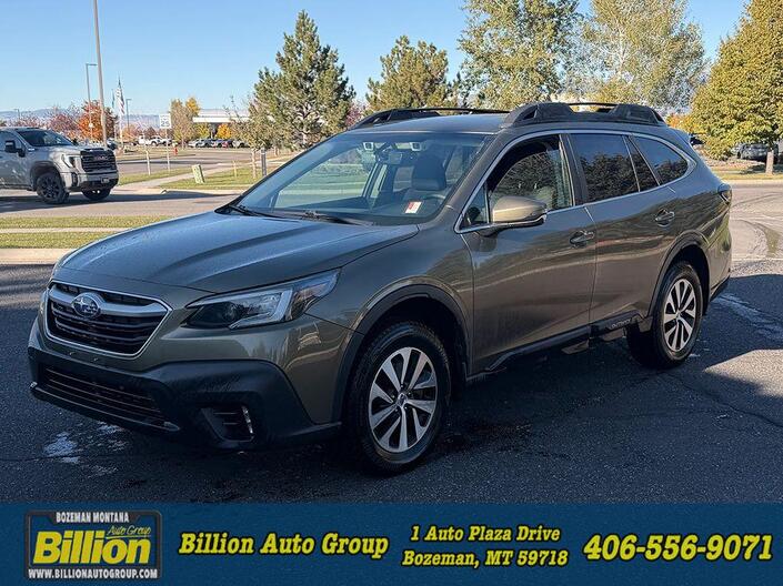 2020 Subaru Outback Premium Bozeman MT