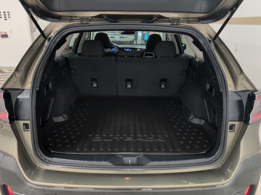 2020 Subaru Outback Premium Bozeman MT 2020 Subaru Outback Premium Bozeman MT