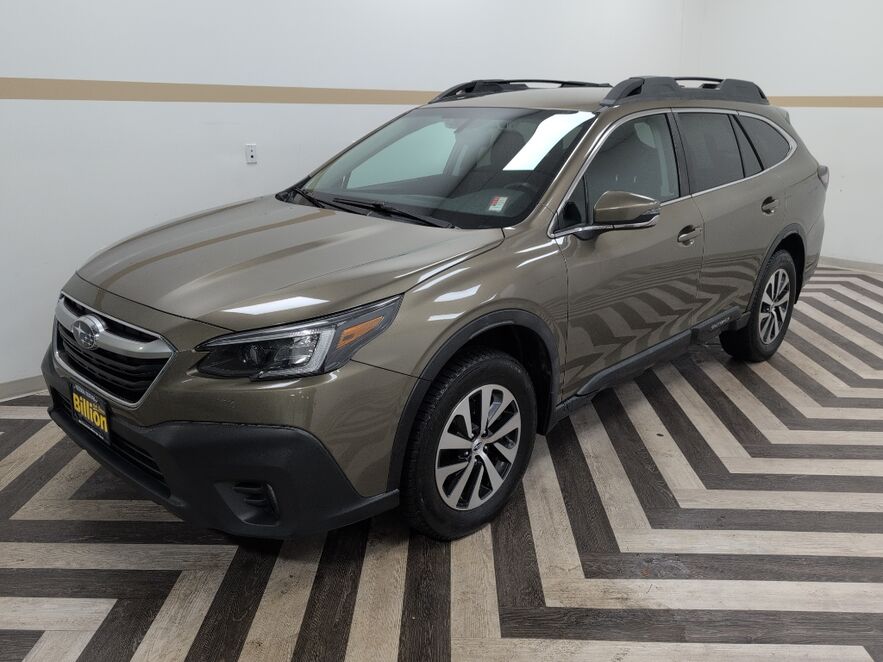 2020 Subaru Outback Premium Bozeman MT 2020 Subaru Outback Premium Bozeman MT