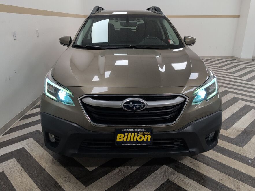 2020 Subaru Outback Premium Bozeman MT 2020 Subaru Outback Premium Bozeman MT