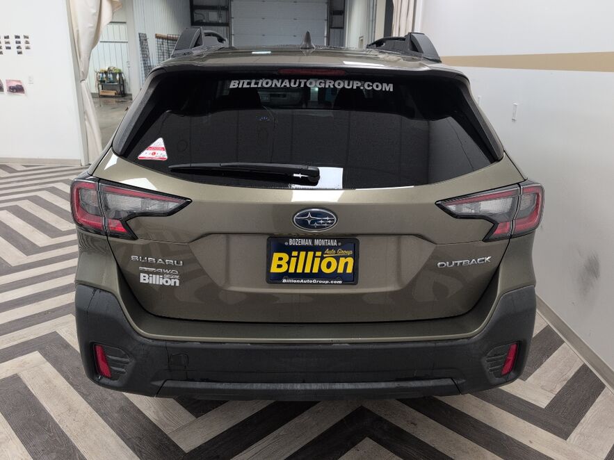 2020 Subaru Outback Premium Bozeman MT 2020 Subaru Outback Premium Bozeman MT