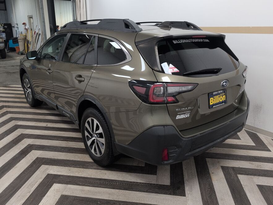2020 Subaru Outback Premium Bozeman MT 2020 Subaru Outback Premium Bozeman MT