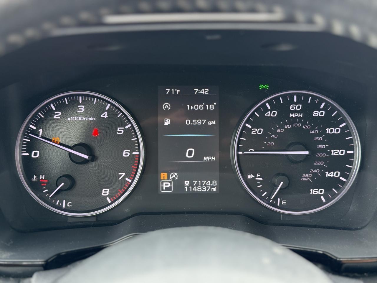 2020 Subaru Outback Premium Crestwood KY