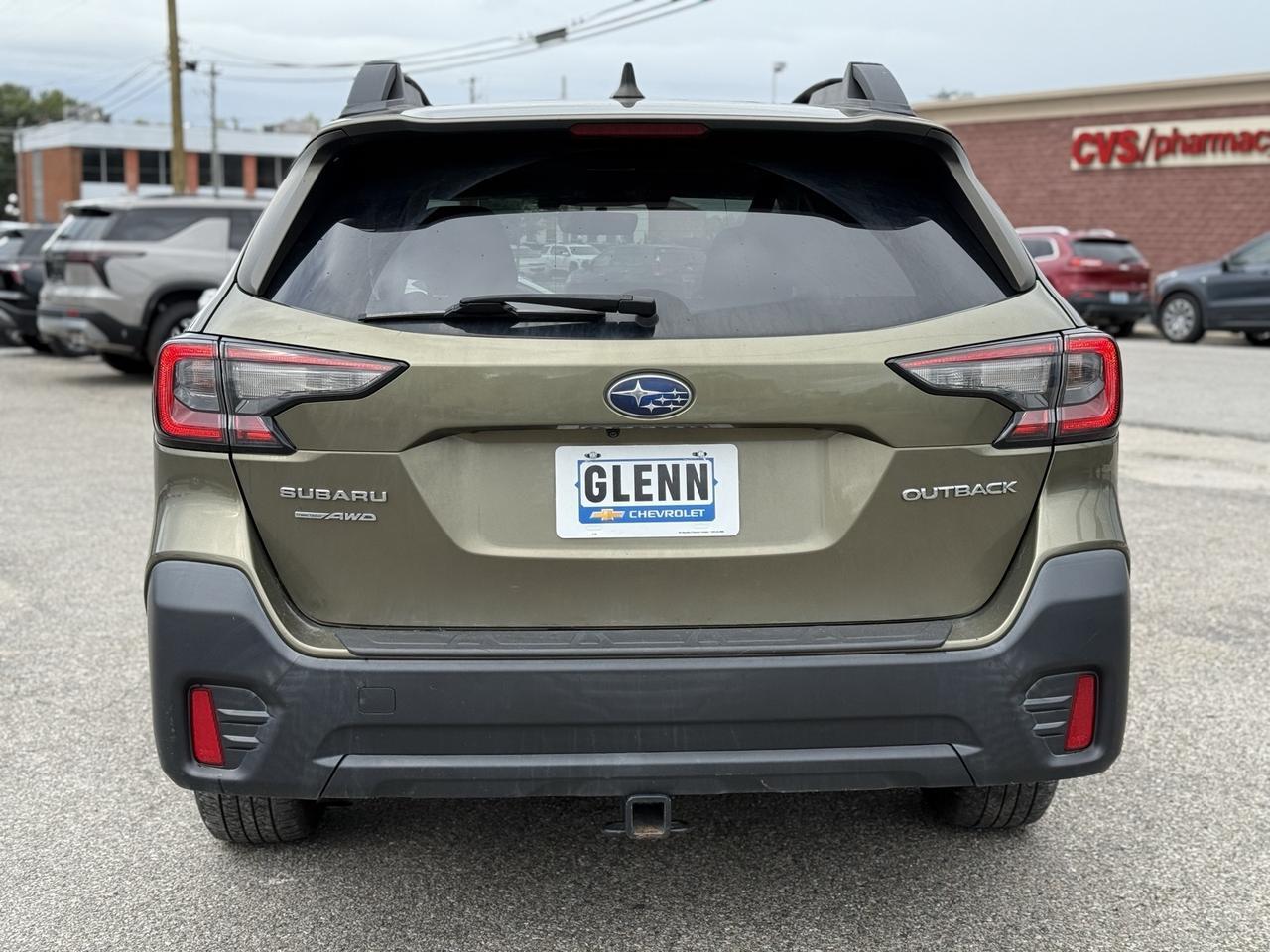 2020 Subaru Outback Premium Crestwood KY