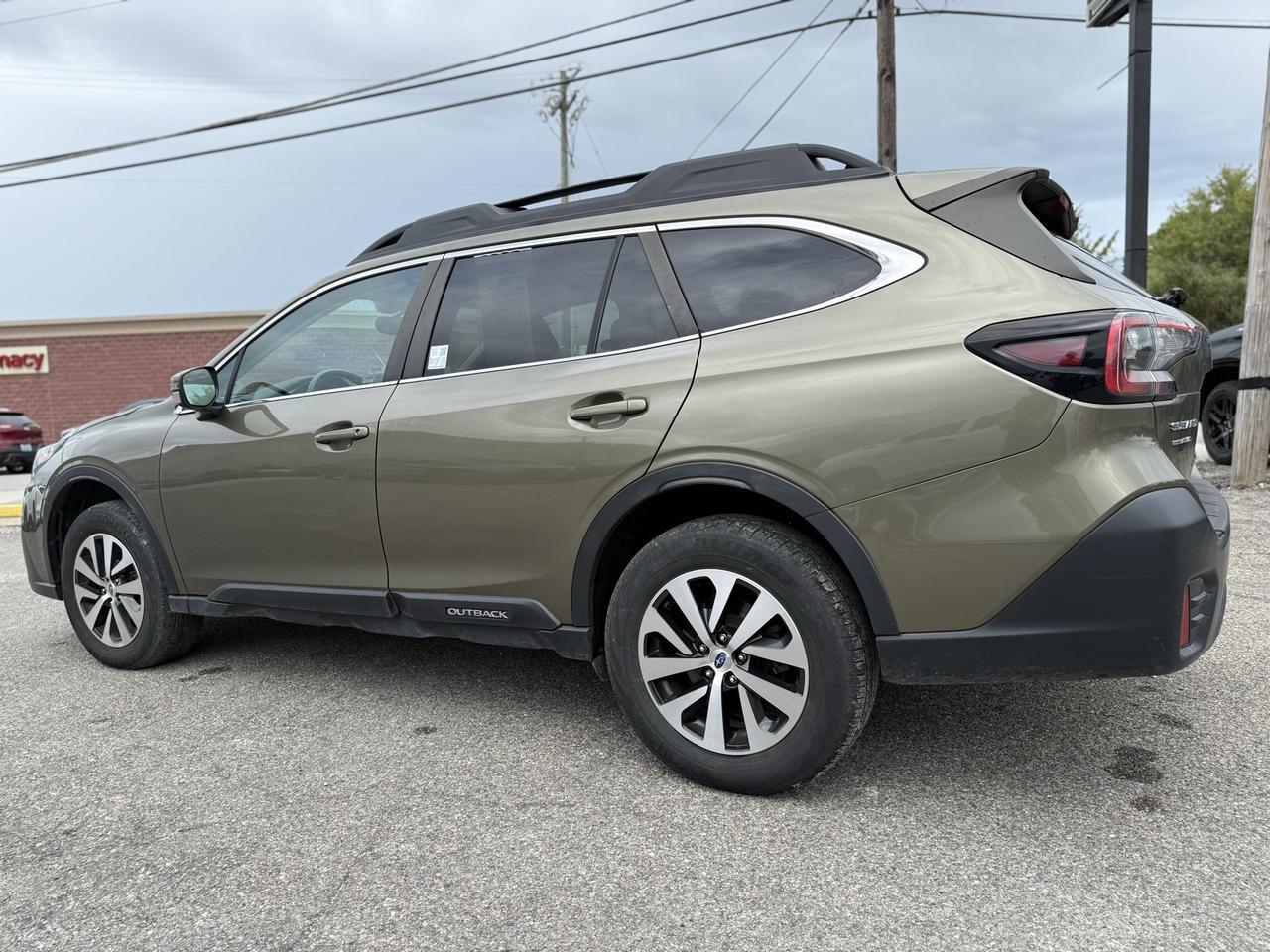 2020 Subaru Outback Premium Crestwood KY