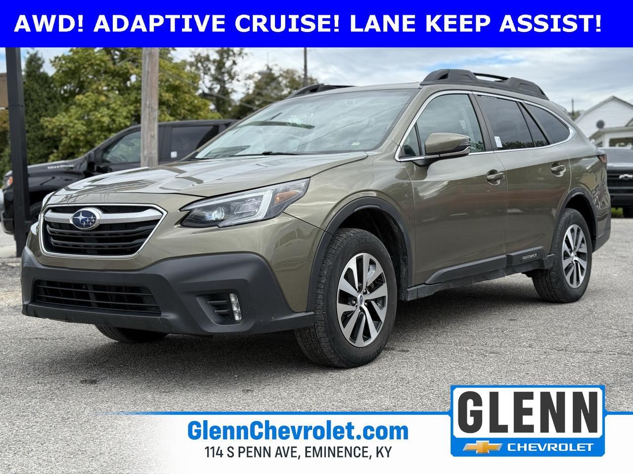 2020 Subaru Outback Premium Crestwood KY