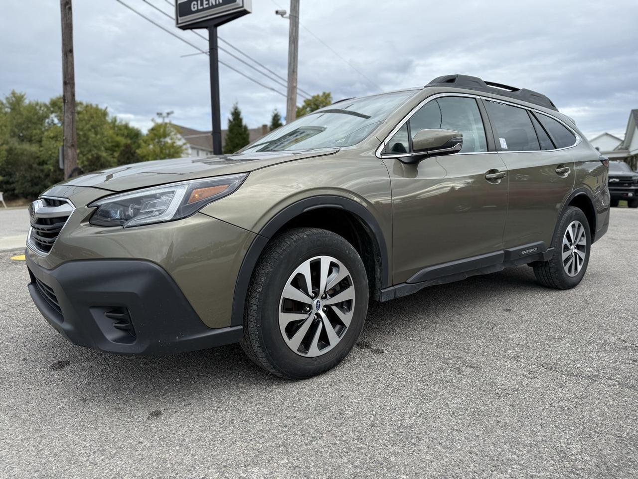 2020 Subaru Outback Premium Crestwood KY