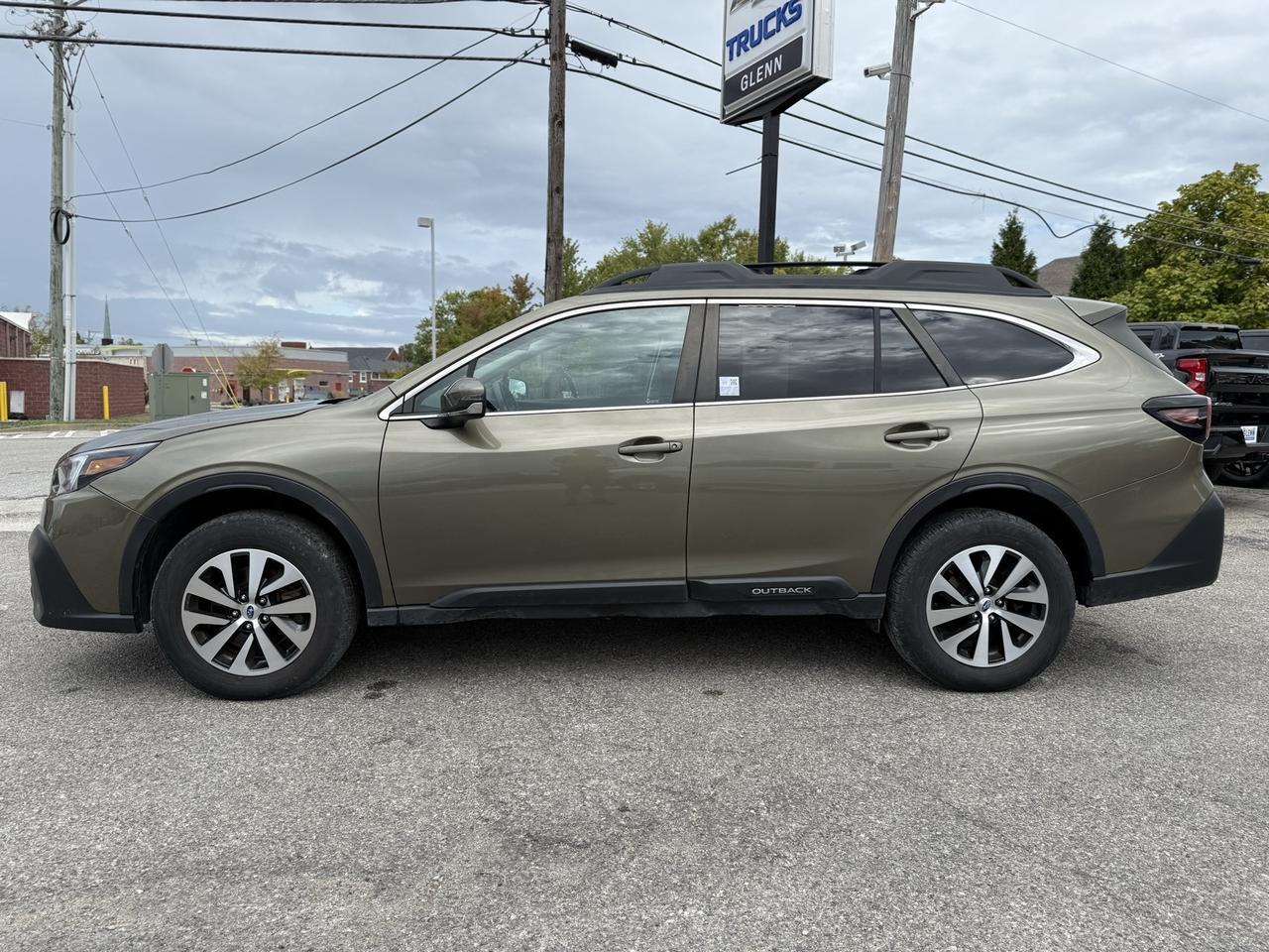 2020 Subaru Outback Premium Crestwood KY