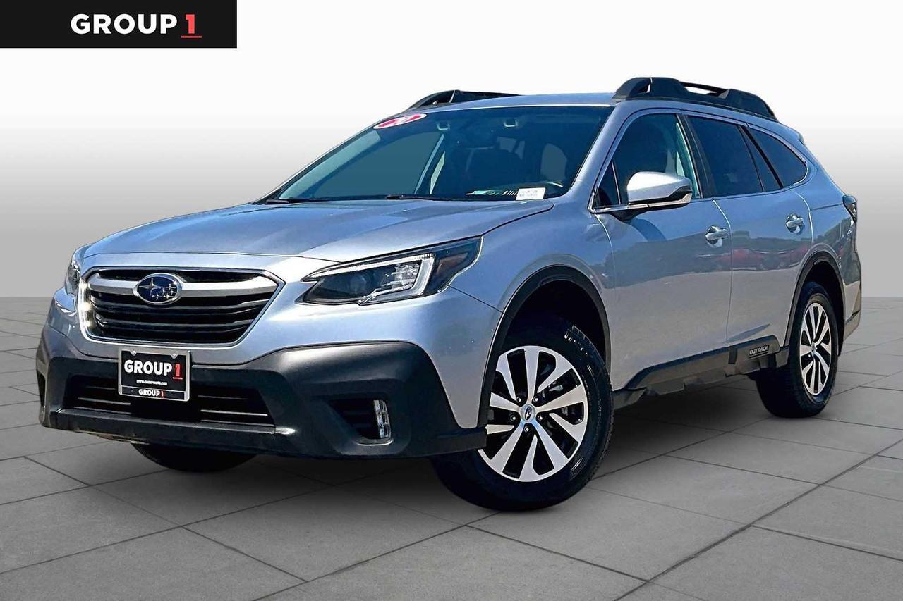 2020 Subaru Outback Premium