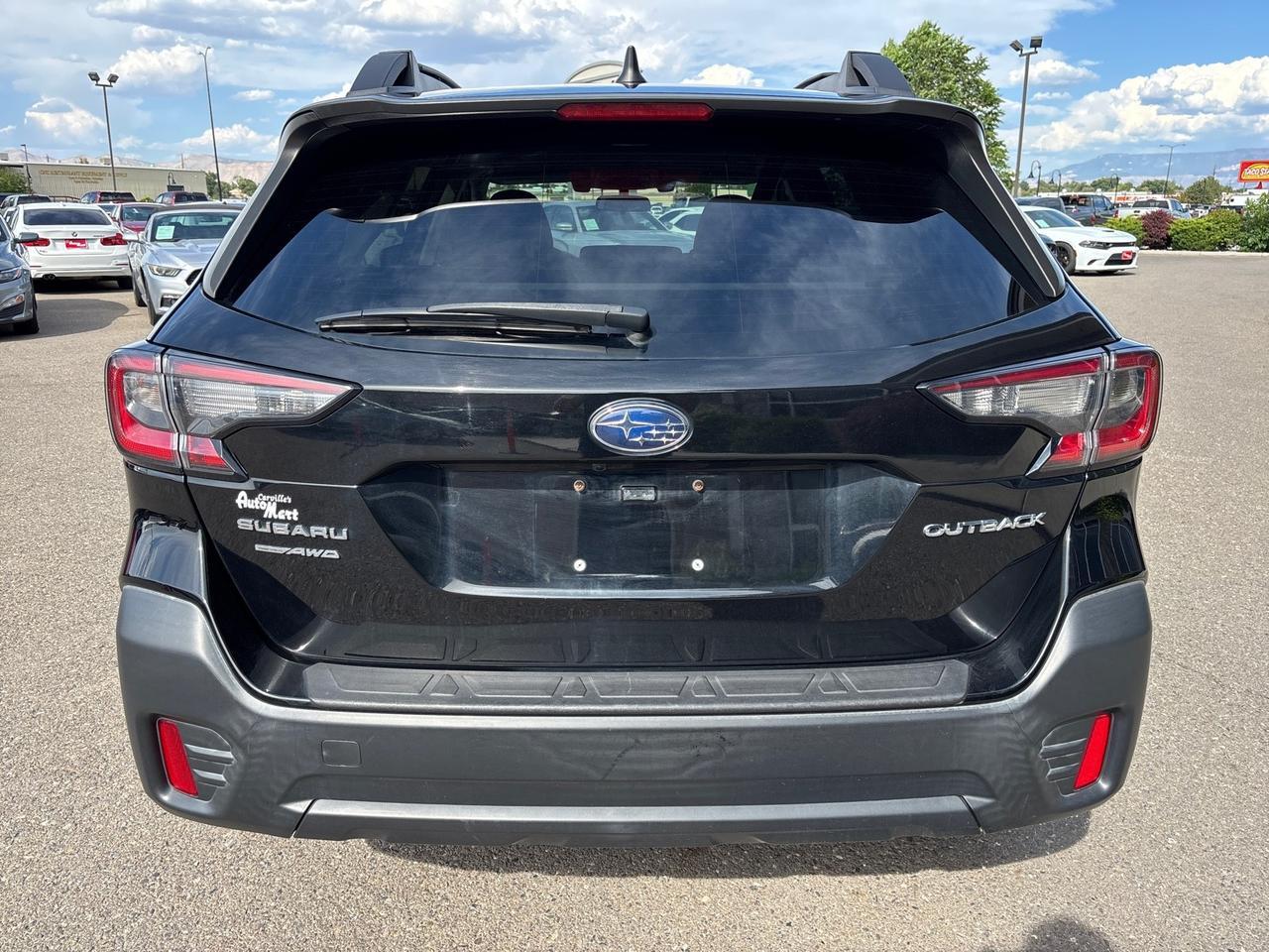 2020 Subaru Outback Premium Grand Junction CO