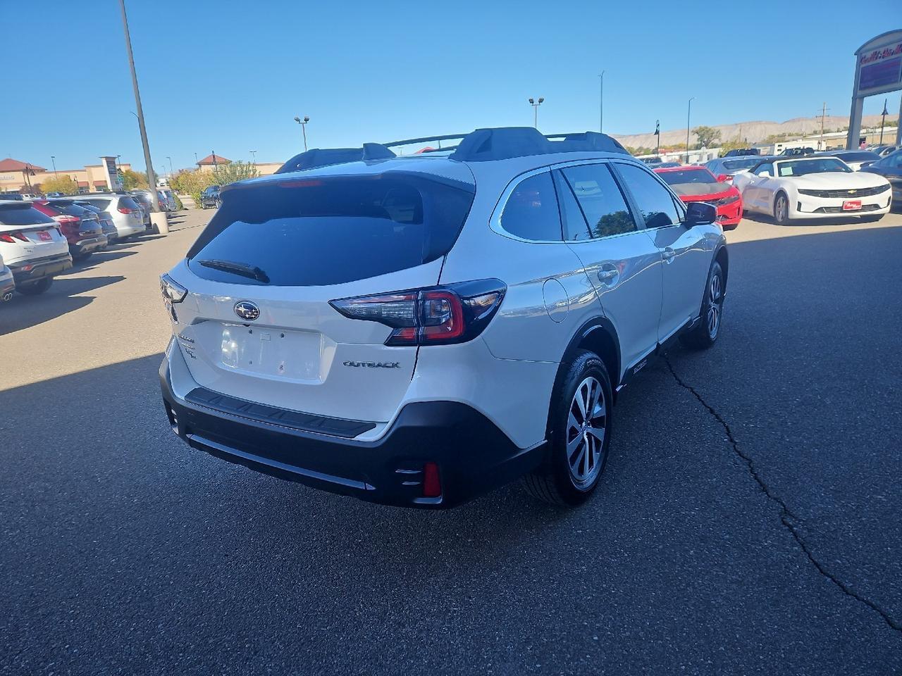 2020 Subaru Outback Premium Grand Junction CO