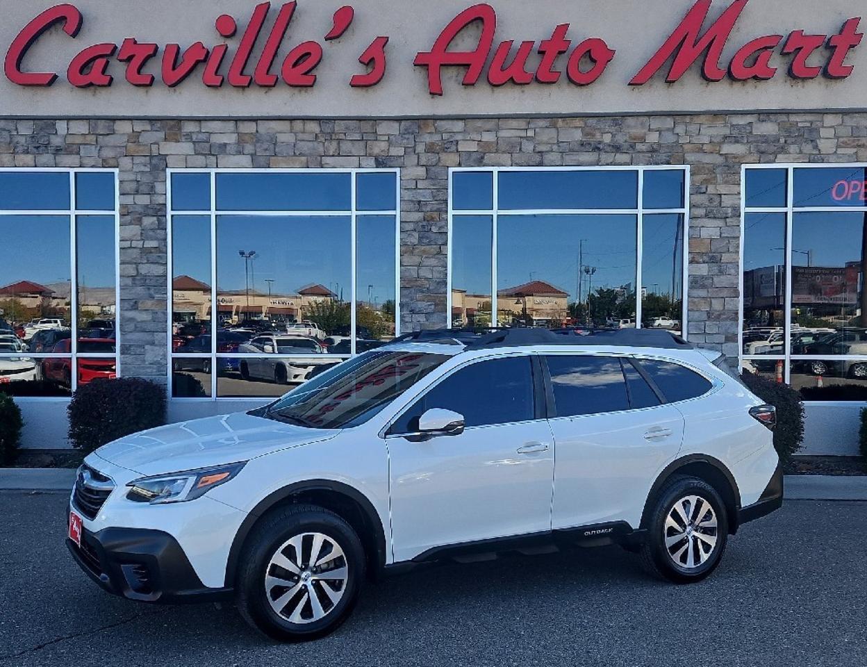 2020 Subaru Outback Premium Grand Junction CO