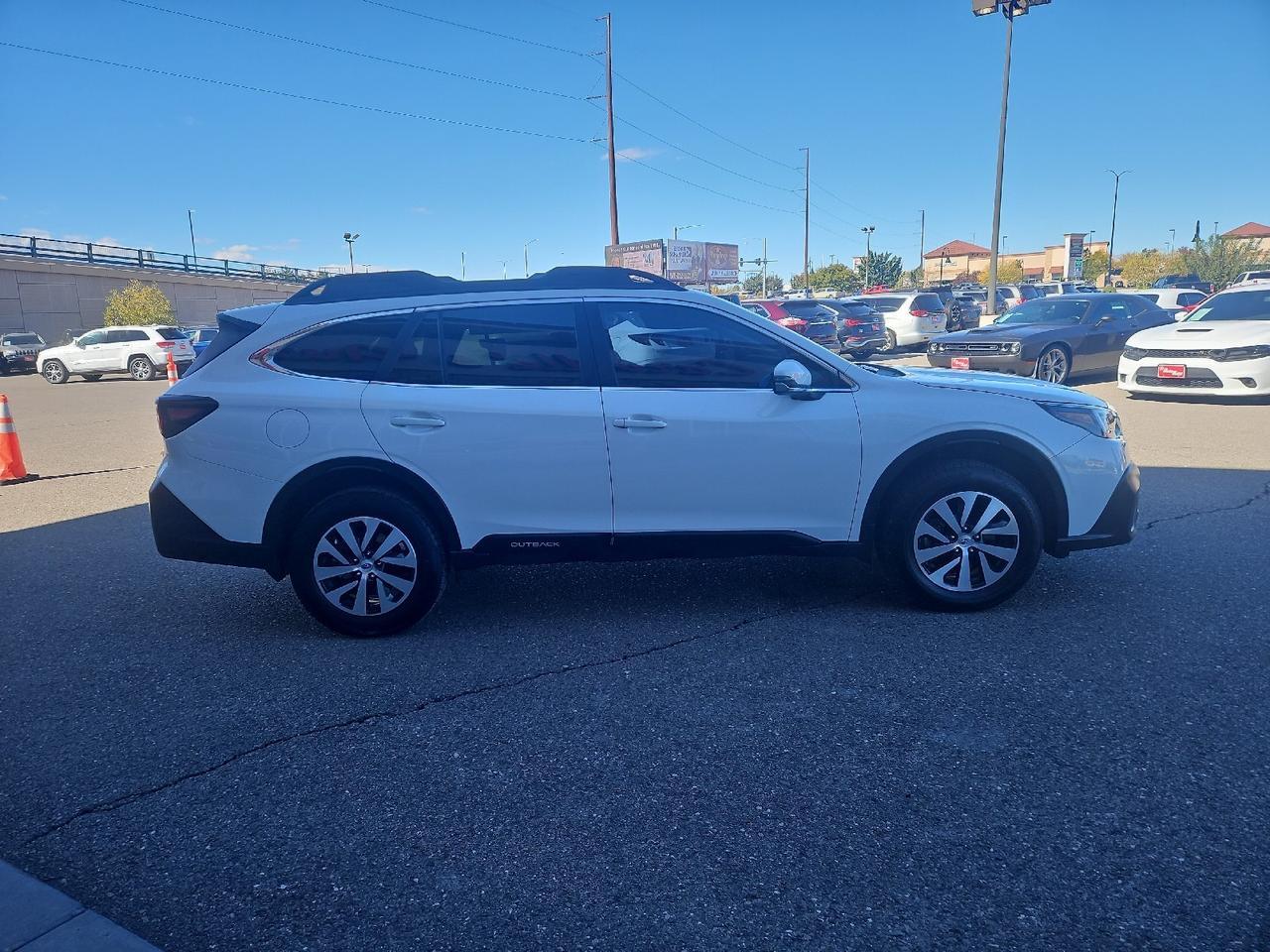 2020 Subaru Outback Premium Grand Junction CO