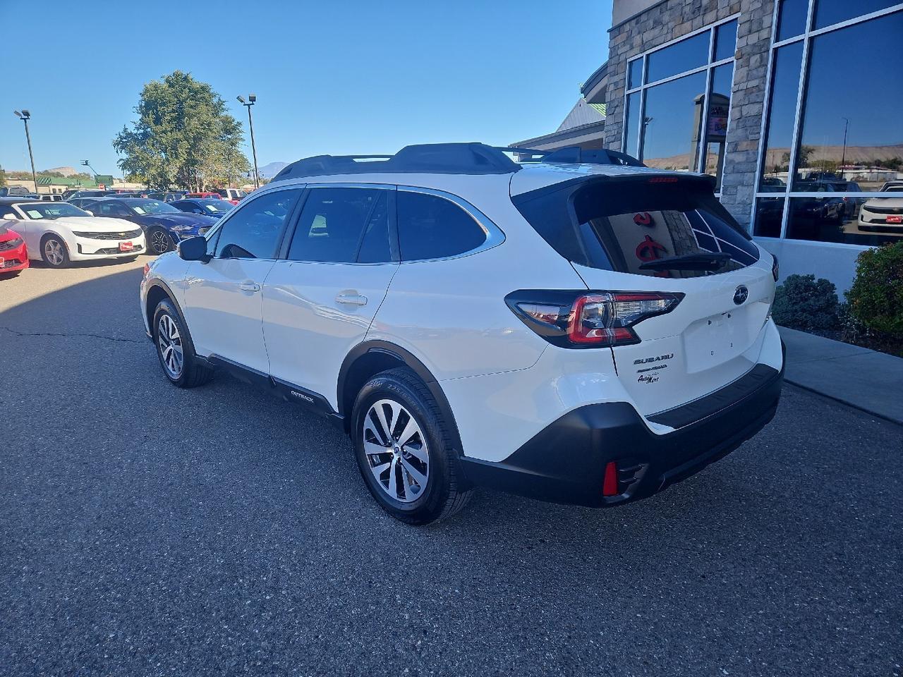2020 Subaru Outback Premium Grand Junction CO