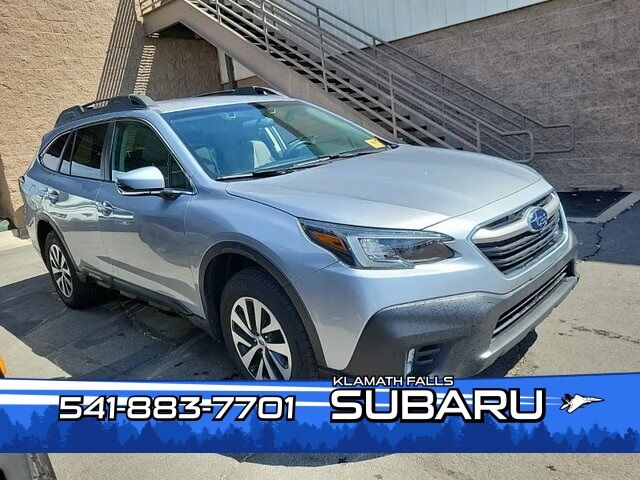 2020 Subaru Outback Premium