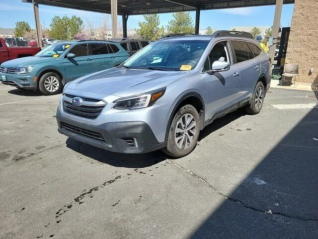 2020 Subaru Outback Premium Klamath Falls OR