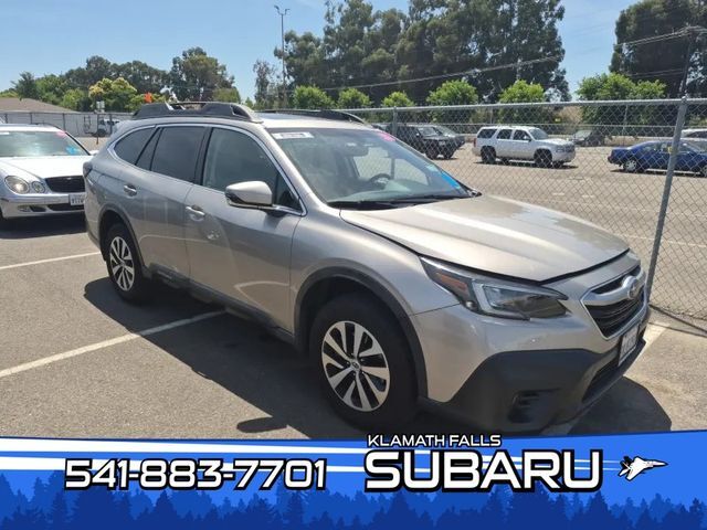 2020 Subaru Outback Premium