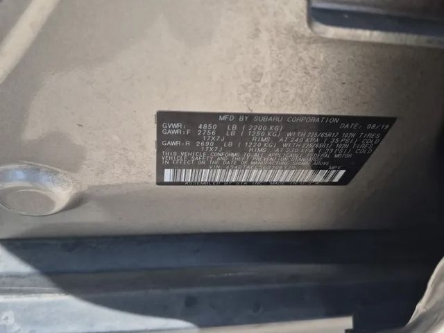 2020 Subaru Outback Premium Klamath Falls OR