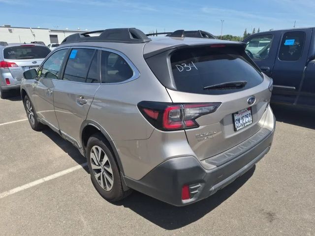 2020 Subaru Outback Premium Klamath Falls OR