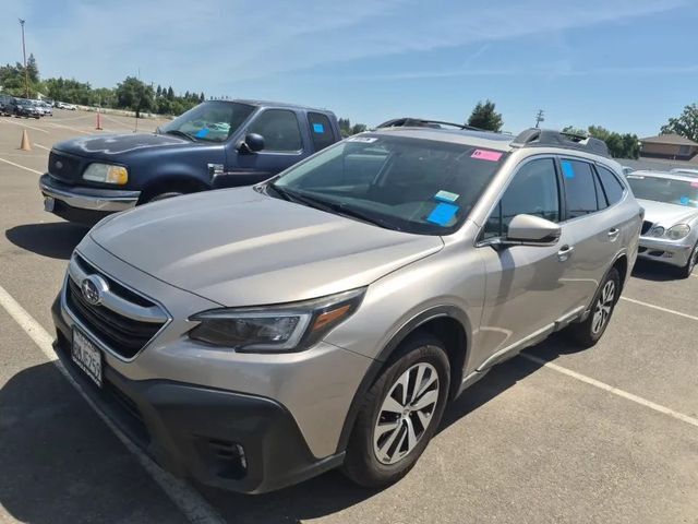 2020 Subaru Outback Premium Klamath Falls OR