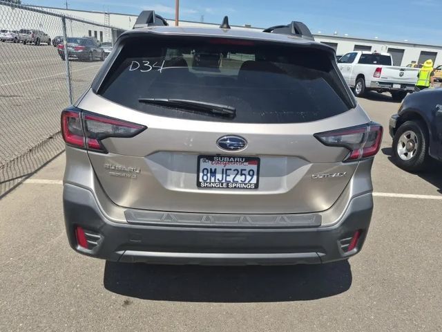 2020 Subaru Outback Premium Klamath Falls OR
