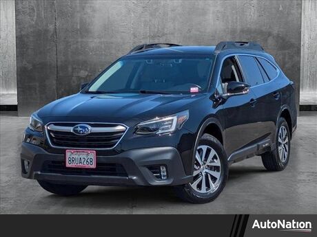 2020 Subaru Outback Premium Roseville CA