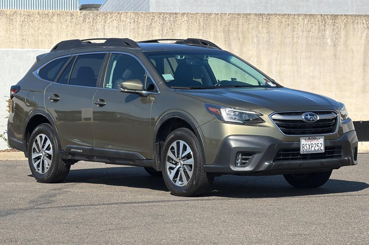 2020 Subaru Outback Premium Roseville CA