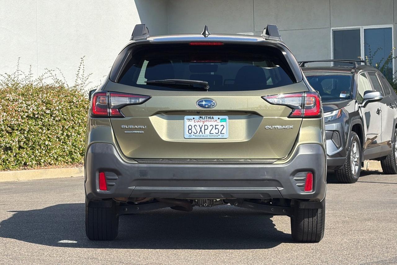 2020 Subaru Outback Premium Roseville CA
