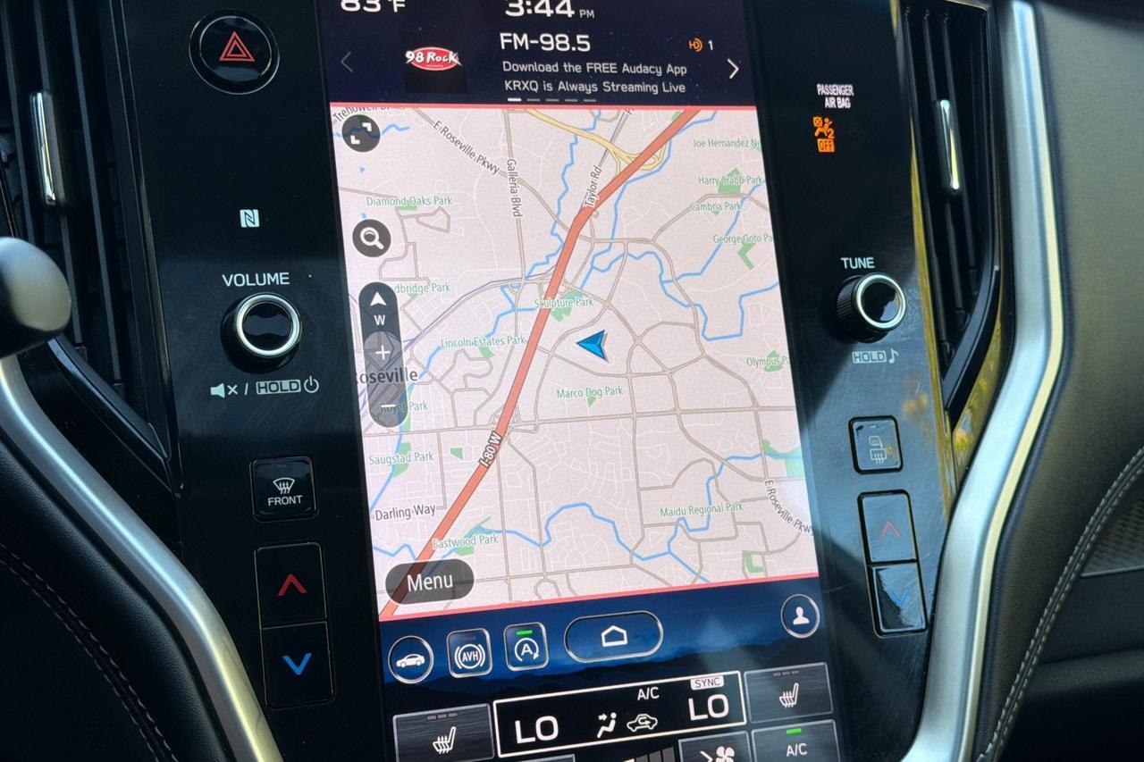 2020 Subaru Outback Premium Roseville CA