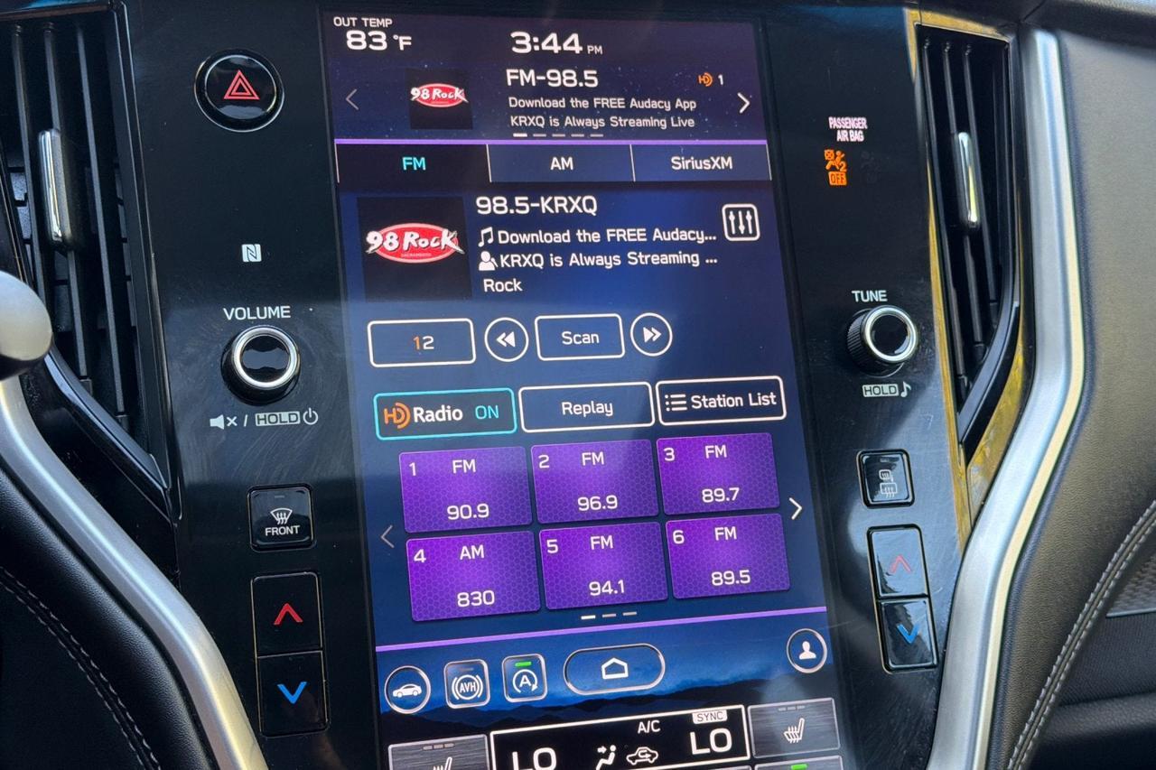 2020 Subaru Outback Premium Roseville CA