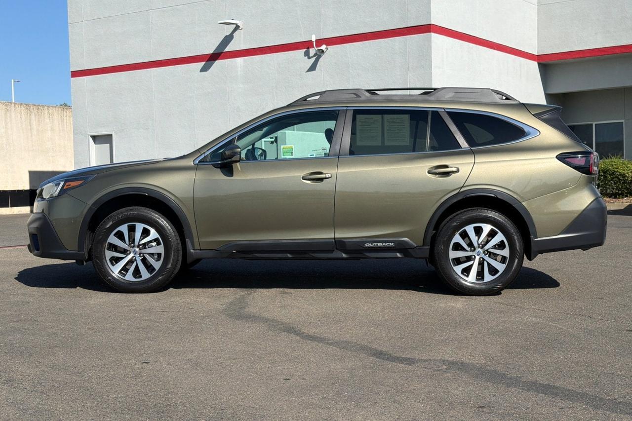 2020 Subaru Outback Premium Roseville CA