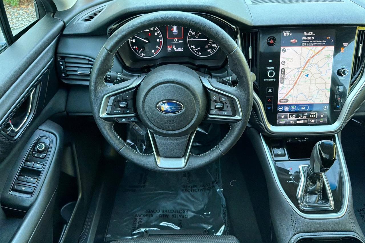 2020 Subaru Outback Premium Roseville CA