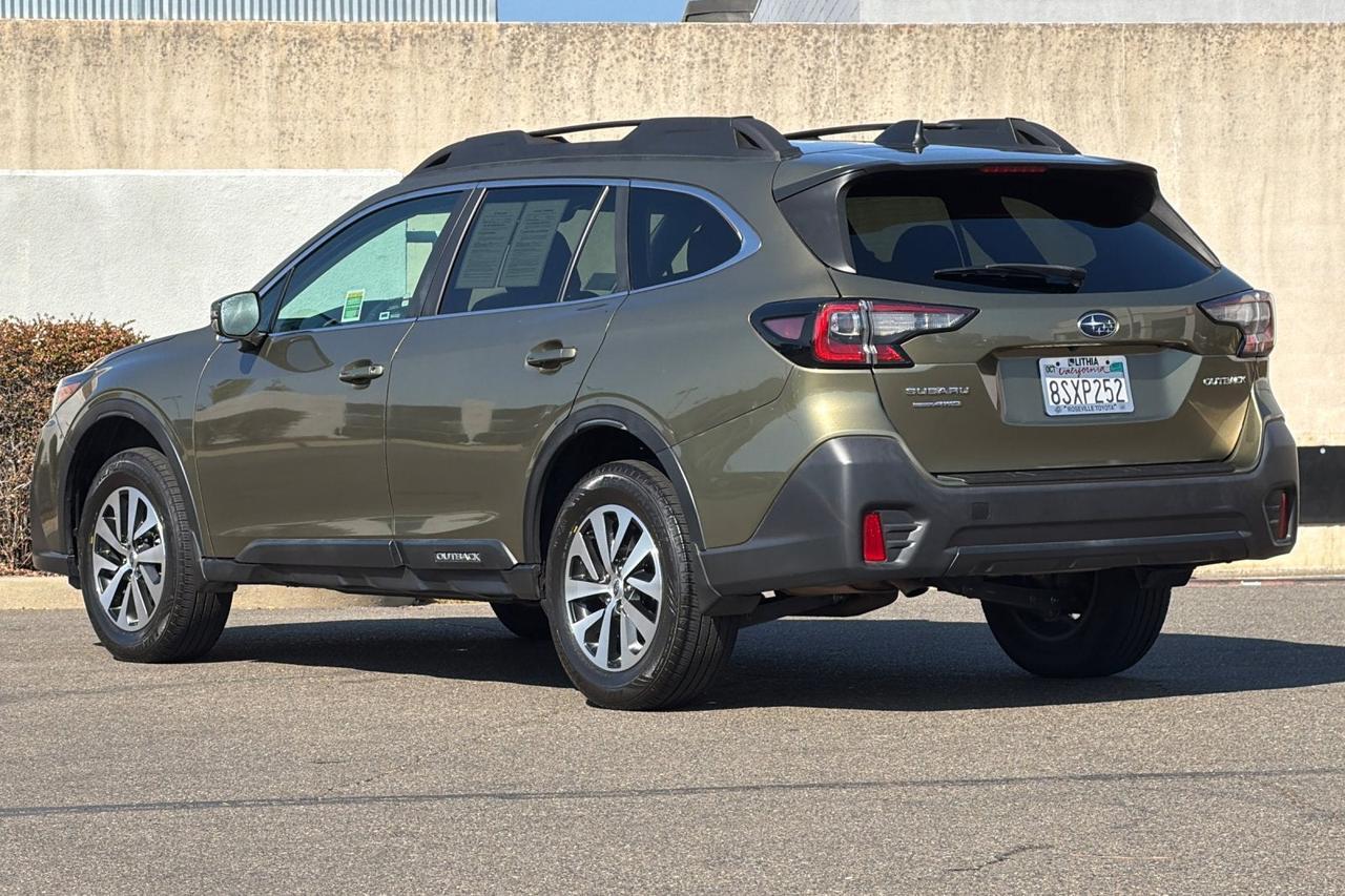 2020 Subaru Outback Premium Roseville CA