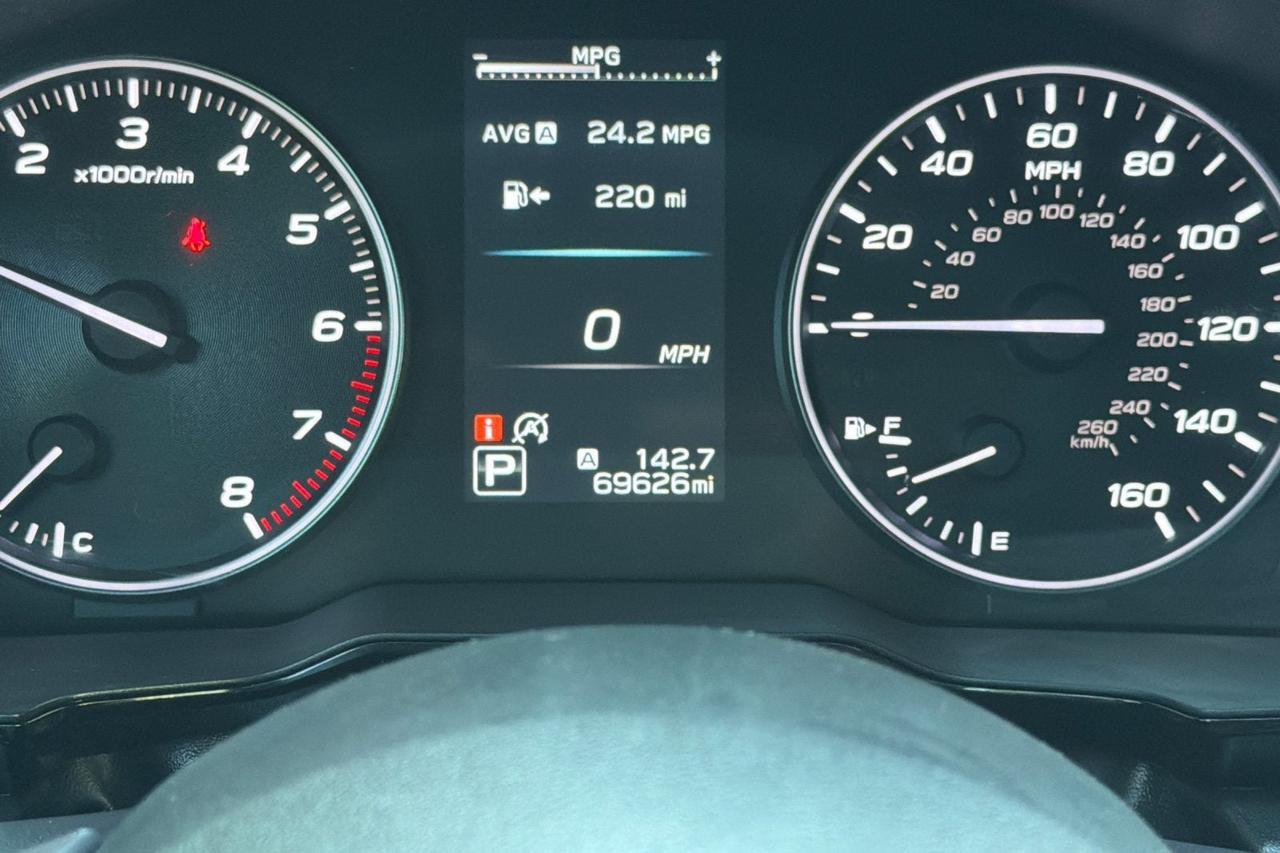 2020 Subaru Outback Premium Roseville CA