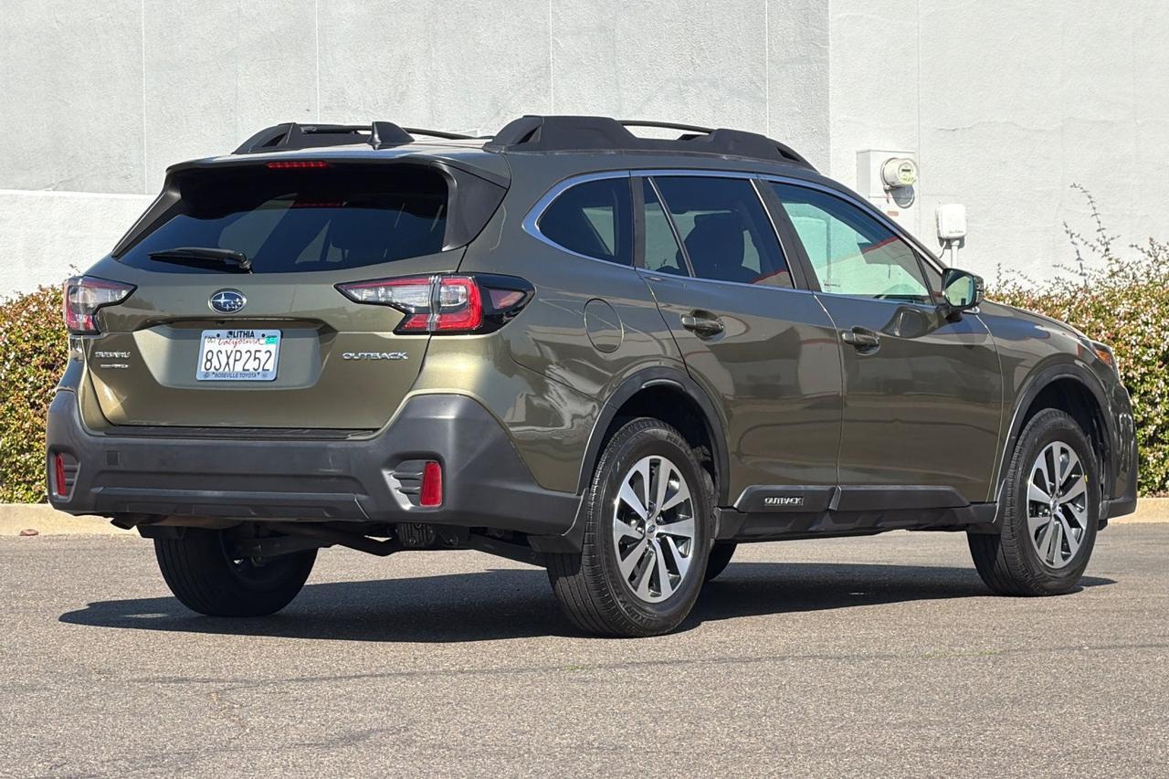 2020 Subaru Outback Premium Roseville CA