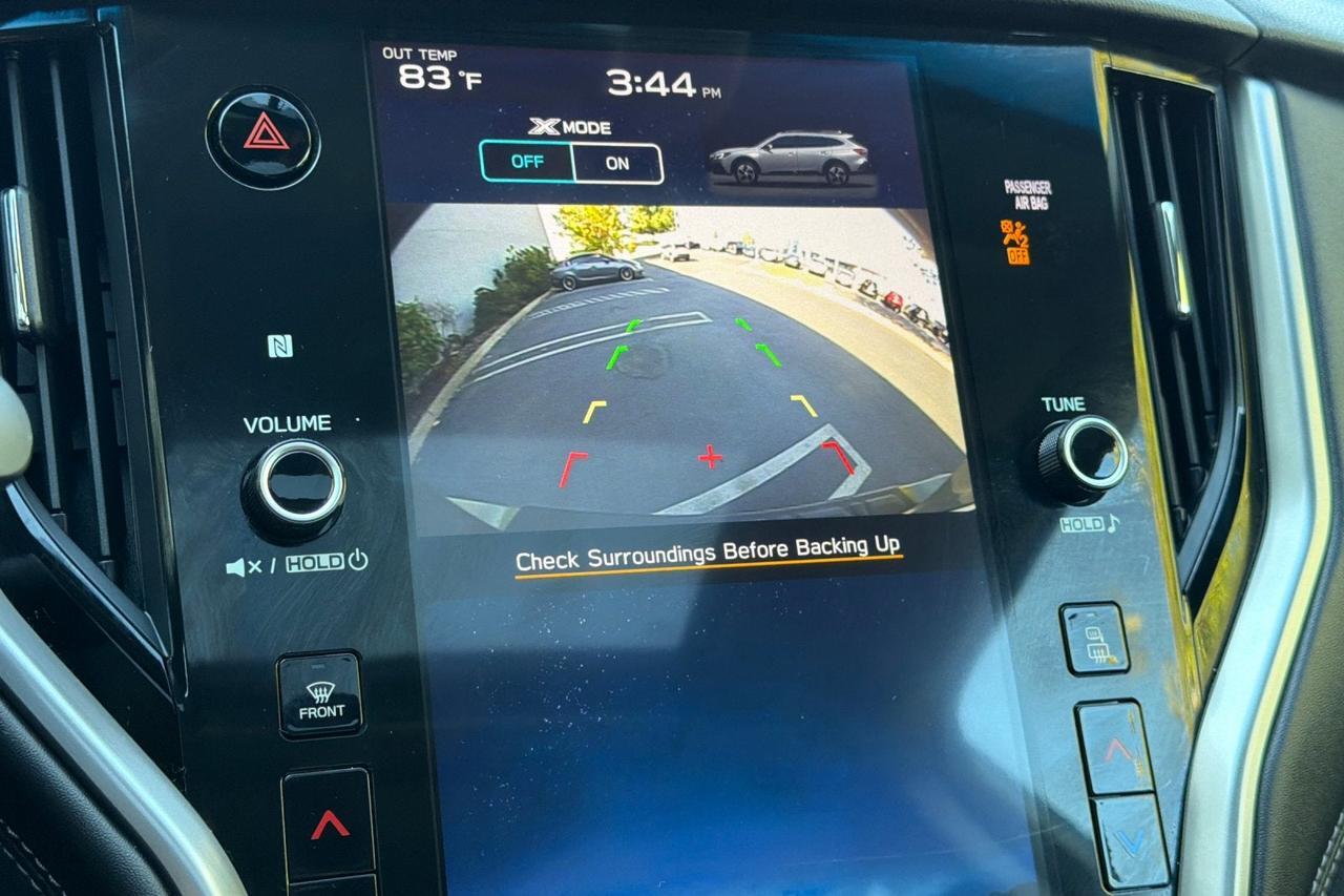 2020 Subaru Outback Premium Roseville CA