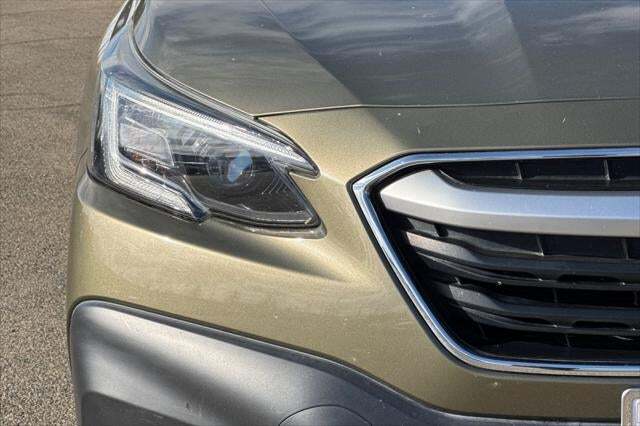 2020 Subaru Outback Premium Roseville CA