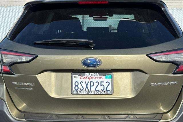2020 Subaru Outback Premium Roseville CA